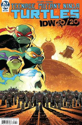 Teenage Mutant Ninja Turtles 20/20