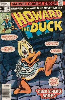 Howard the Duck Vol. 1 #12
