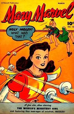 Mary Marvel #10