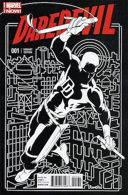 Daredevil Vol. 4 (2014-2015 Variant Cover) #1.3