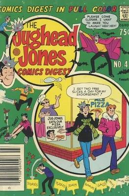 The Jughead Jones Comics Digest #4