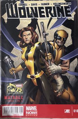Wolverine (2013-2014) #10