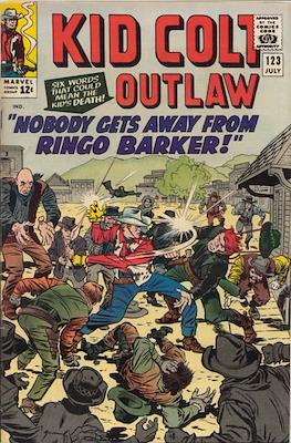 Kid Colt Outlaw Vol 1 #123