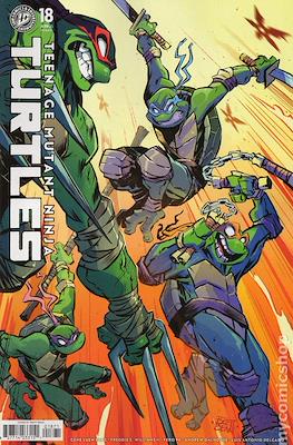 Teenage Mutant Ninja Turtles (2024- Variant Cover) #18.5