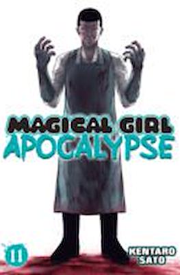 Magical Girl Apocalypse #11