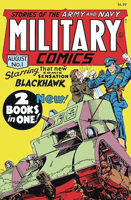 Military Comics - Facsimile Edition #1