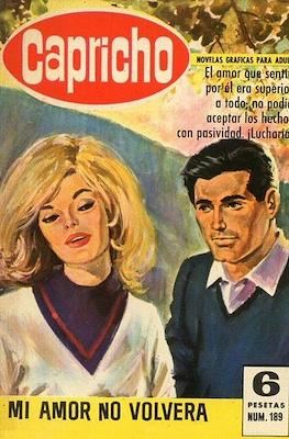 Capricho (1963) #189