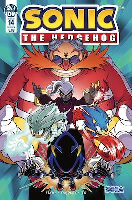 Sonic the Hedgehog (Comic Book) #14