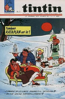 Tintin / Le journal Tintin #934