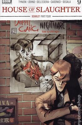 House of Slaughter (Variant Cover) #9