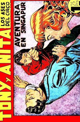 Tony y Anita. Los ases del circo (1951) #58