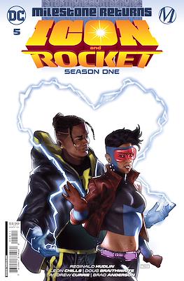 Icon and Rocket: Season One #5