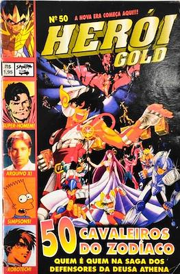 Herói/Herói Gold #50