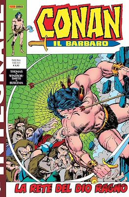 Marvel Integrale: Conan il Barbaro #4