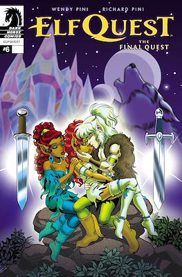 ElfQuest: The FInal Quest #6