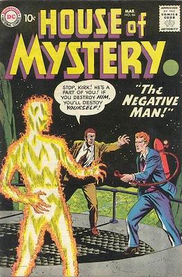The House of Mystery #84