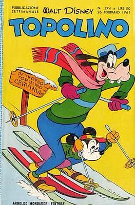 Topolino #274