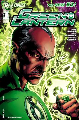 Green Lantern Vol. 5 (2011-2016) (Comic Book 32-80 pp) #1