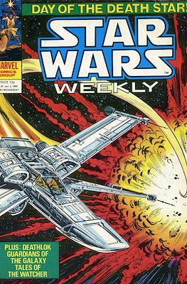 Star Wars Weekly #97