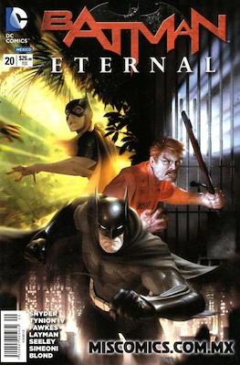 Batman Eternal (2015-2016) (Grapa) #20