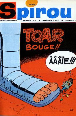 Le journal de Spirou #1489