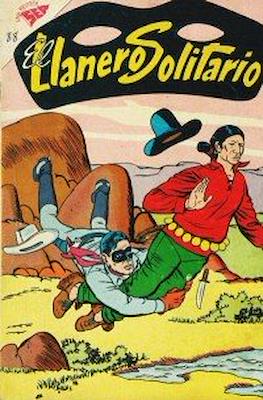 El Llanero Solitario #88