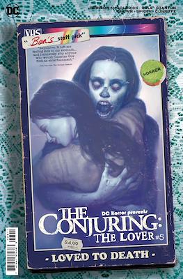 The Conjuring: The Lover (Variant Cover) #5
