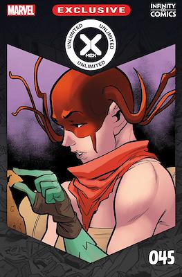 X-Men Unlimited Infinity Comic #45