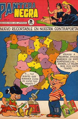 Pantera Negra #52
