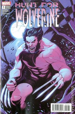 Hunt For Wolverine (Variant Covers) #1.4