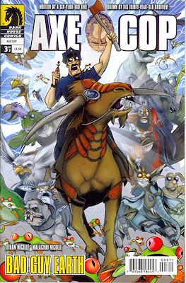 Axe Cop: Bad Guy Earth #3