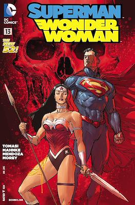 Superman / Wonder Woman (2013-2016) #13