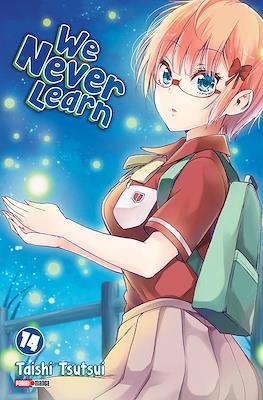 We Never Learn (Rústica con sobrecubierta) #14