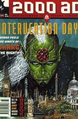 2000 AD (Magazine) #1032