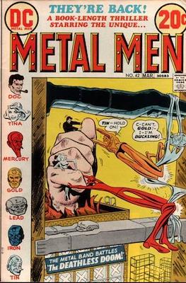 Metal Men Vol. 1 (1963-1978) #42