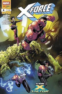 X-Force Vol. 2 #55