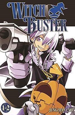 Witch Buster #1