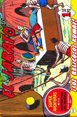 El Jabato. Super aventuras #227