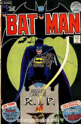 Batman Vol. 1 (1940-2011) #242