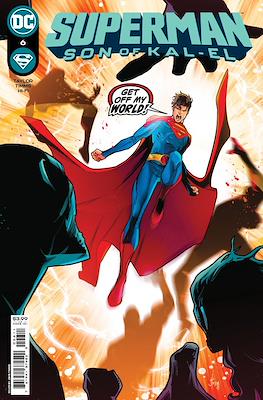 Superman Son Of Kal-El (2021-2022) (Comic Book) #6