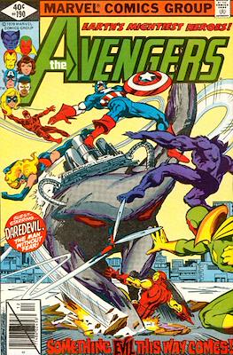 The Avengers Vol. 1 (1963-1996) #190