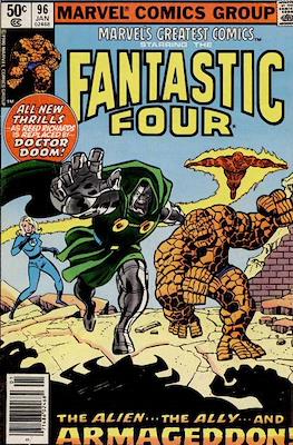 Marvel Collectors' Item Classic / Marvel's Greatest Comics (Comic-book) #96