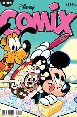 Disney Comix #123