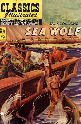 Classic Comics / Classics Illustrated #85