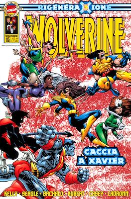 Wolverine #115