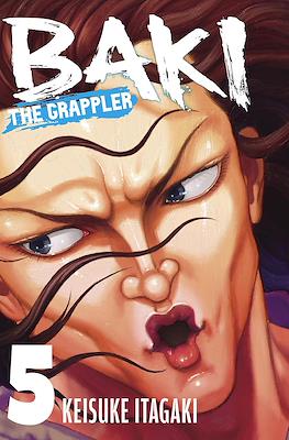 Baki the Grappler (Softcover) #5