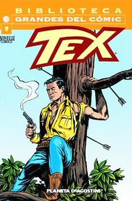 Tex. Biblioteca Grandes del Cómic #9