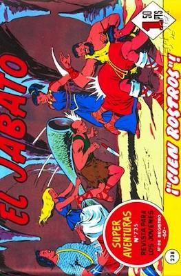 El Jabato. Super aventuras #238
