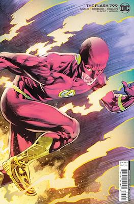 The Flash Vol. 5 (2016-Variant Covers) #799