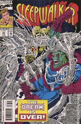 Sleepwalker (Comic Book) #33